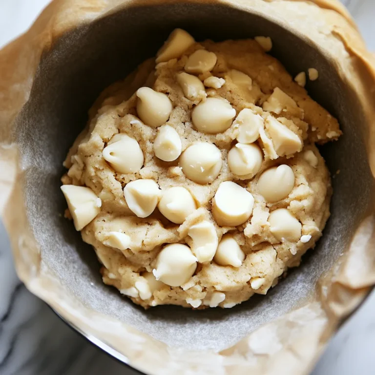 Cookies are an all-time favorite treat, celebrated for their comforting texture and irresistible flavors. They hold a special place in many hearts, making them a popular choice for various occasions—from family gatherings to cozy evenings at home. Among the myriad of cookie recipes, the Chocolate Chip Sea Salt Caramel Cookies stand out as a delightful blend of rich chocolate, sweet caramel, and a sprinkle of flaky sea salt that enhances each bite.