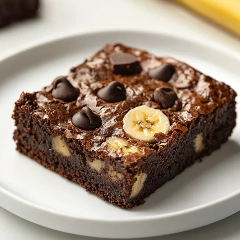 Understanding the allure of desserts that combine the best of both worlds, the integration of banana bread and brownies creates a delightful treat that is hard to resist. This article delves deeply into the making of Banana Bread Brownies Delight, showcasing their unique flavors and textures while providing you with a comprehensive recipe guide. The combination of moist, sweet bananas paired with rich cocoa creates a brownie that’s not only tasty but also brings forth a delightful twist to traditional banana bread.