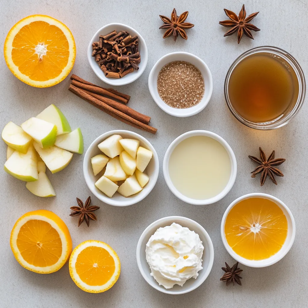 The comforting allure of a warm drink is undeniable, especially during the colder months. Hot Apple Punch with Amaretto (or Almond Syrup) emerges as a quintessential beverage that combines the crisp flavors of apple with aromatic spices. This delightful concoction not only warms your body but also pleases your palate with its rich and inviting taste. Perfect for the chilly weather, this drink offers a harmonious blend of sweet and spiced notes, making it a go-to option for various occasions.