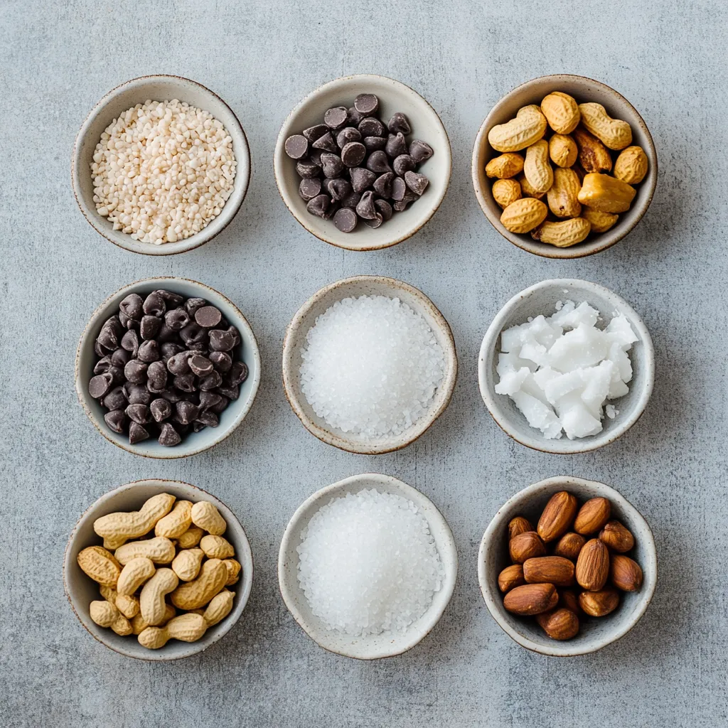 Chocolate-covered peanut clusters are a delightful combination of crunchy roasted peanuts enveloped in a rich layer of melted chocolate. These sweet and salty snacks are not only indulgent but also simple to prepare at home, making them an ideal choice for any occasion. The contrast between the creamy chocolate and the hearty peanuts brings a satisfying flavor profile that can please a variety of palates, whether they lean sweet or savory.