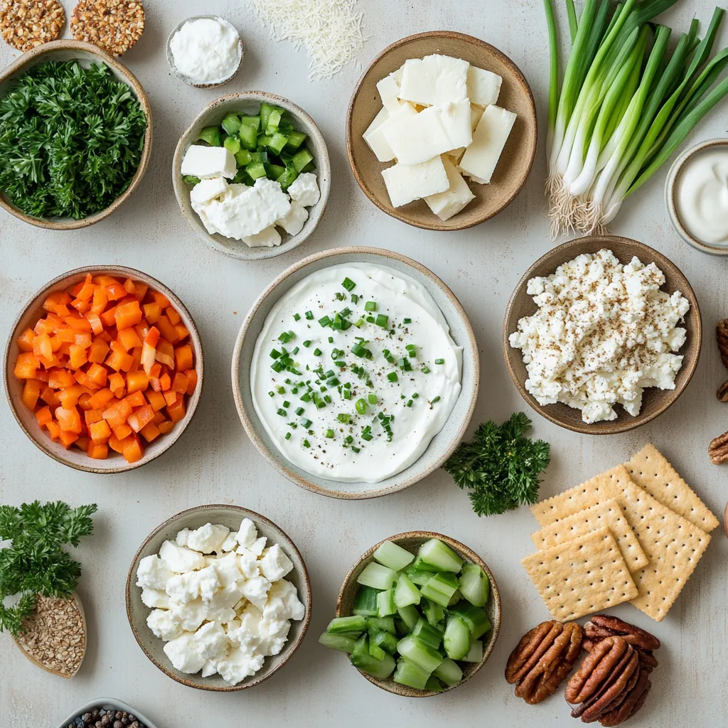 Exploring creative and fun appetizers for gatherings is always a delightful endeavor. This pumpkin-shaped cheese ball promises to be the centerpiece of your next party, combining flavors and visuals that are sure to impress your guests. With its creamy texture and savory ingredients, this dish is celebrated for its festive appeal and delicious taste. Whether you’re hosting a Halloween party, a fall gathering, or simply a family get-together, this cheese ball matches the occasion perfectly. Its vibrant color and playful shape instantly catch the eye, inviting everyone to dig in.