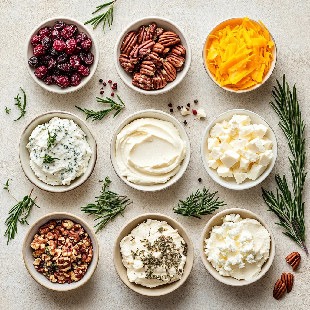 Exploring the joy of holiday gatherings often leads us to delightful recipes that capture the essence of seasonal flavors. Among these, the Thanksgiving Cheese Ball stands out as a crowd-pleasing appetizer. This creamy blend of cheeses, complemented by the sweetness of cranberries and the crunch of pecans, transforms any gathering into a festive celebration. Perfect for Thanksgiving, this cheese ball not only pleases the palate but also serves as an eye-catching centerpiece on any appetizer table. It invites guests to gather around, dip, and savor each delicious bite, creating memorable moments during the festive season.