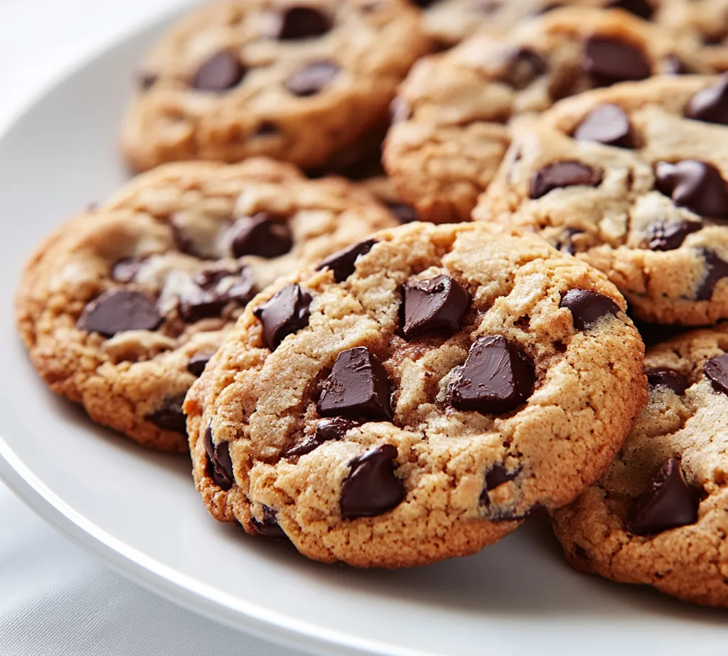 Crafting the perfect chocolate chip cookie is a rite of passage for many bakers. These Heavenly Chocolate Chip Cookies are a delightful treat that evokes memories of warmth and comfort. With their golden edges, soft centers, and melty chocolate chips, these cookies are a true standout. They are perfect for any occasion, whether you’re hosting a gathering, surprising family after school, or simply indulging in a sweet craving at home.