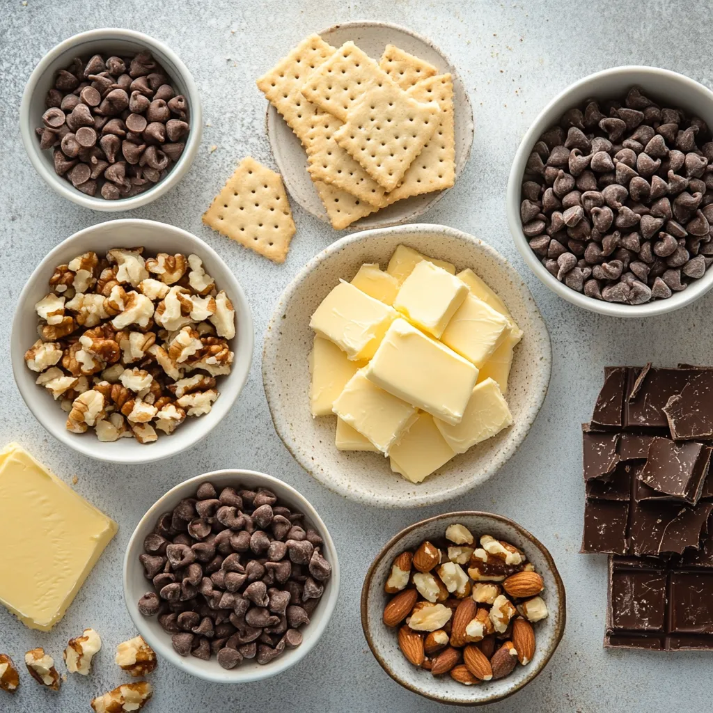 Christmas Crack Delight, often regarded as irresistible Saltine Toffee, is a festive treat that combines sweet, salty, and chocolaty flavors. This delightful dessert is perfect for holiday gatherings, providing an easy-to-make yet indulgent option that will please both friends and family. Every bite of this sweet confection offers a harmonious blend of textures—from the crunchy base of Saltine crackers to the luscious layers of toffee and chocolate. The balance of flavors creates an awe-inspiring experience that is sure to attract compliments at any holiday get-together.