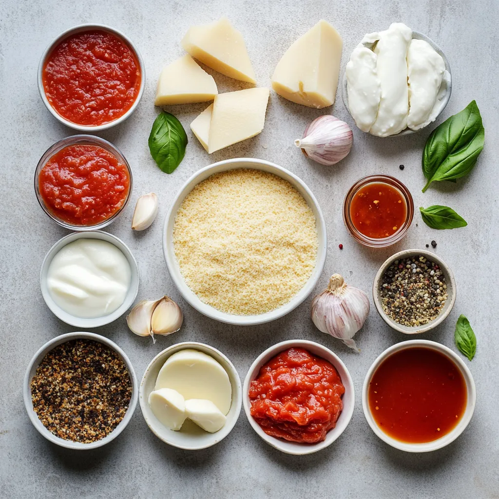 One-Pot Chicken Parmesan Extravaganza embodies the comforting essence of Italian-American cuisine while offering a simplified cooking method that appeals to both busy families and culinary enthusiasts. This hearty dish features succulent chicken breasts enveloped in vibrant marinara sauce, rich cheeses, and a crisp topping that harmonizes flavor and texture. The magic of this recipe lies not only in the simplicity and boldness of its flavors but also in its ability to bring people together around the dining table.