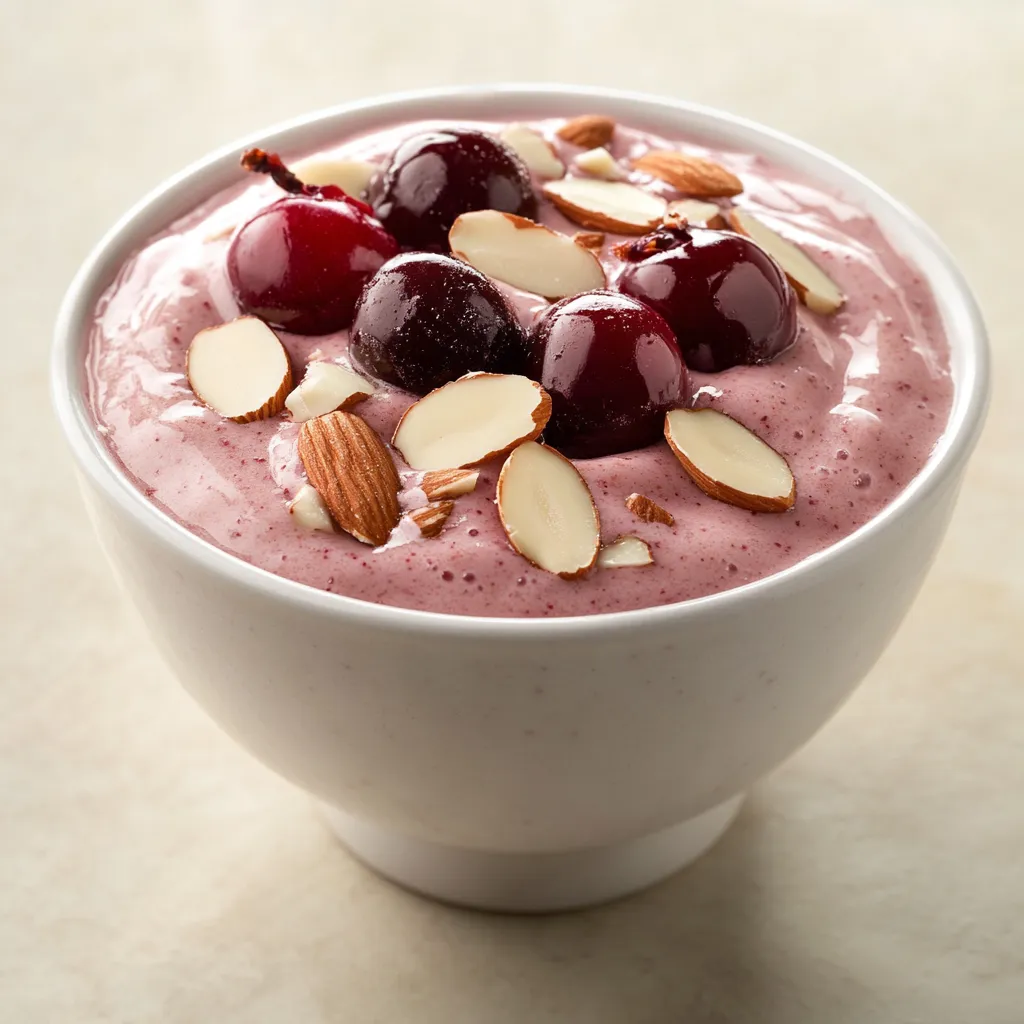 Delight in the refreshing flavors of our Cherry Almond Bliss Shake, a luscious and healthy beverage that perfectly balances the sweetness of cherries with the nutty richness of almonds. Ideal for breakfast or a mid-day snack, this shake is as vibrant as it is nutritious. Whether you’re seeking a quick pick-me-up or an energizing start to your day, this recipe embodies everything appealing about a smoothie: it’s delicious, easy to make, and packed with wholesome ingredients.