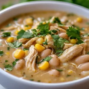 The allure of a hearty, flavorful chili is undeniable, especially when it’s as creamy and comforting as this Creamy White Chicken Chili Delight. This dish adds a delightful twist to traditional chili recipes, featuring a perfect blend of tender chicken, creamy beans, and vibrant spices. Whether you are looking for a warming meal on a chilly evening or a dish to serve at gatherings, this chili encapsulates the essence of comfort food. With its rich flavors and satisfying texture, it promises to be the star of your dinner table.