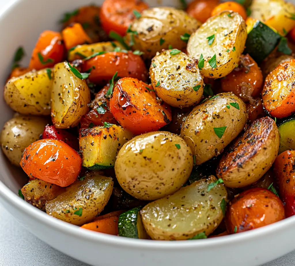 Roasted vegetables have a unique charm that delights both the eyes and the palate. Their golden-brown exterior, coupled with a tender interior, brings forth an explosion of flavors that can enhance any meal. The act of roasting not only transforms the texture of the veggies, making them softer and sweeter, but it also brings out a complex layer of flavors that are sometimes absent in other cooking methods. This technique is particularly forgiving, allowing for a range of vegetables to shine harmoniously, making it a versatile addition to any culinary repertoire.