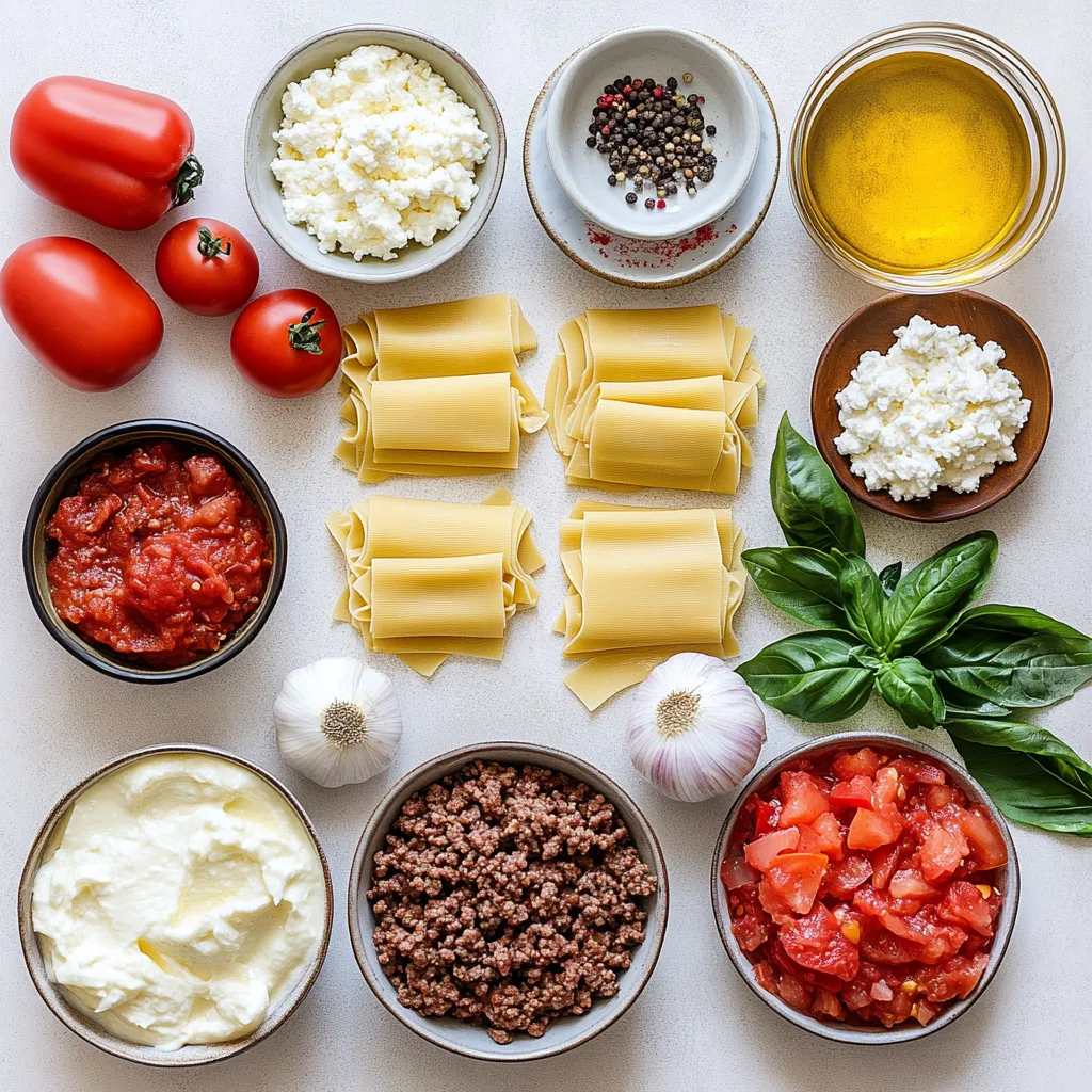 A warm bowl of soup can often serve as the perfect comfort food, especially when it is as hearty and satisfying as Hearty One-Pot Lasagna Soup. This dish takes the beloved flavors of traditional lasagna and transforms them into a luxurious soup that is perfect for chilly evenings or as a delicious weeknight dinner. It combines rich meat flavors, wholesome noodles, and creamy cheeses, creating a fulfilling meal that warms your heart.
