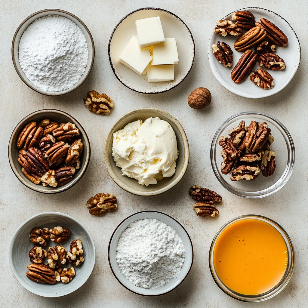 The joy of baking is often heightened during the cooler months when the scents of cinnamon and pumpkin fill the kitchen. Pumpkin Cheesecake Thumbprint Cookies combine the rich flavors of pumpkin and creamy cheesecake all wrapped in a tender cookie. These delightful treats are perfect for gatherings, holiday celebrations, or an afternoon snack, providing a unique twist on traditional cookies. In this article, we'll delve into the specifics of creating these delectable cookies, exploring each detail from ingredient selection to baking tips.