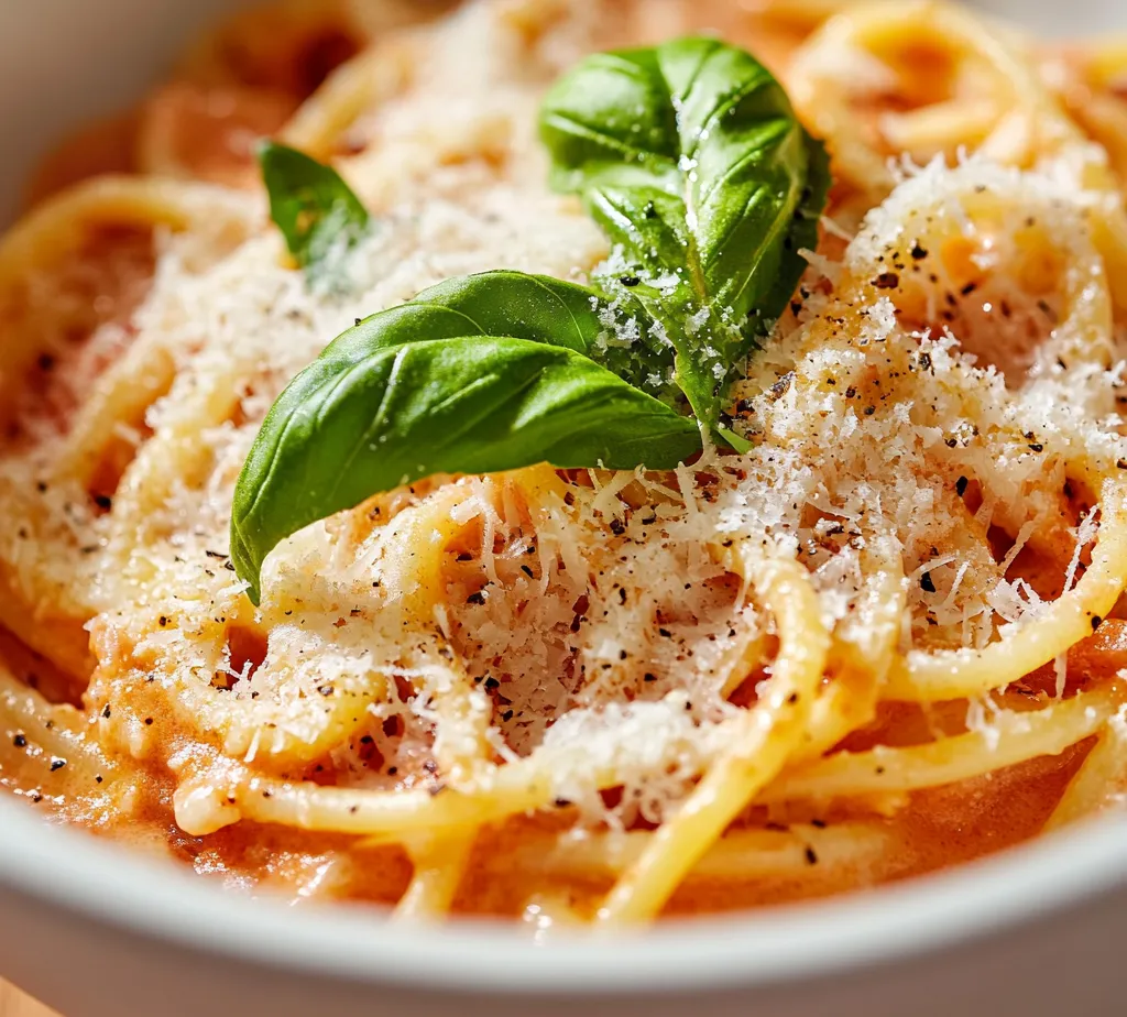 A classic comfort food, creamy tomato garlic fettuccine is a delightful blend of simple ingredients that come together to create a luxurious dish. With its velvety sauce and aromatic spices, this recipe offers an ideal meal for a cozy night in or an elegant gathering. The rich and satisfying nature of the dish makes it suitable for various occasions, whether it’s a family dinner or a special date night.