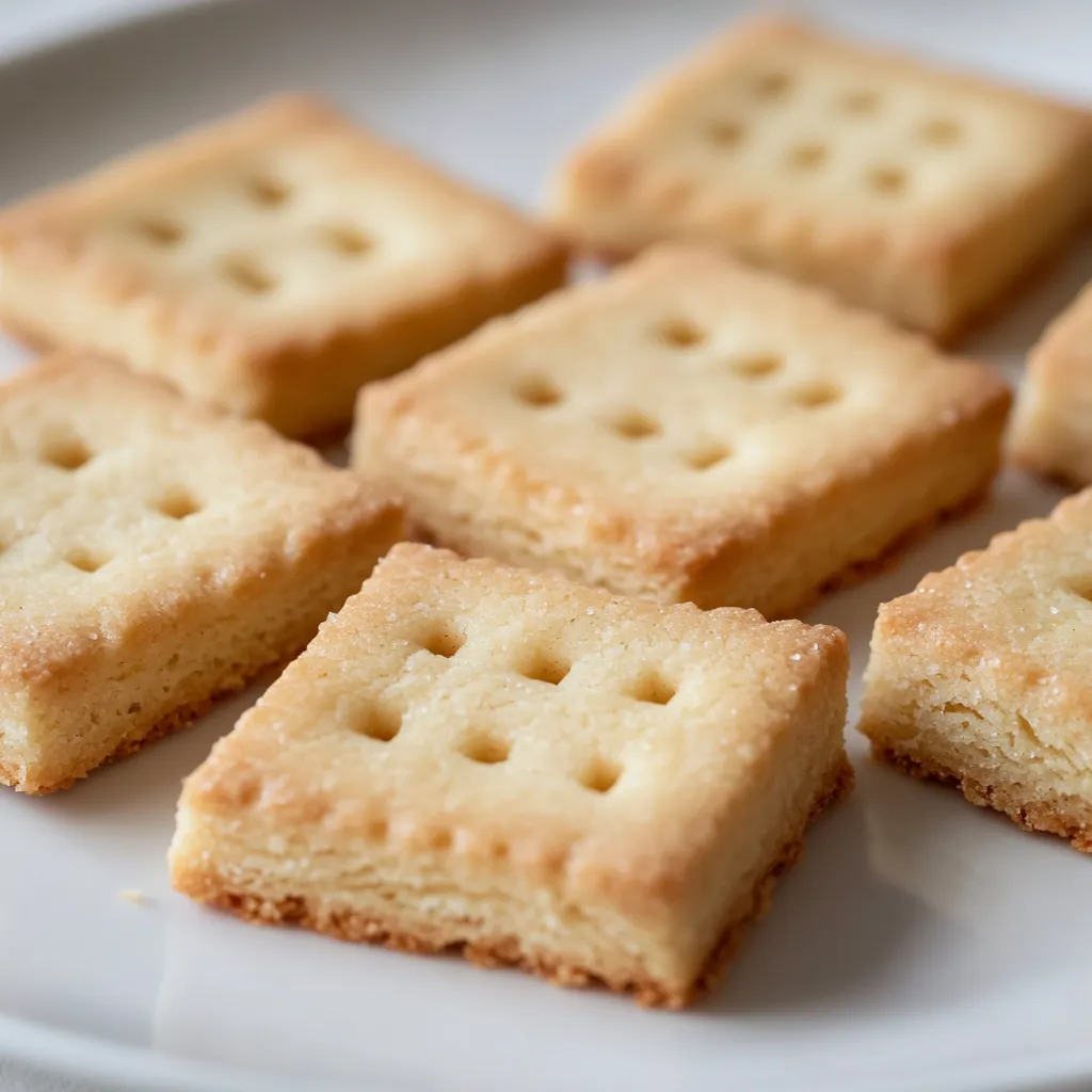 The joy of baking traditional recipes can transport us to a different place and time, and few treats encapsulate this experience as well as classic Scottish shortbread cookies. Known for their crumbly texture and buttery richness, these cookies are a true testament to the simplicity and elegance of traditional Scottish baking. They carry with them a rich history and have been enjoyed for centuries, often served on special occasions or during festive gatherings. Whether you’re looking for a delightful treat to pair with afternoon tea or something to share during the holidays, these homemade cookies are sure to please.