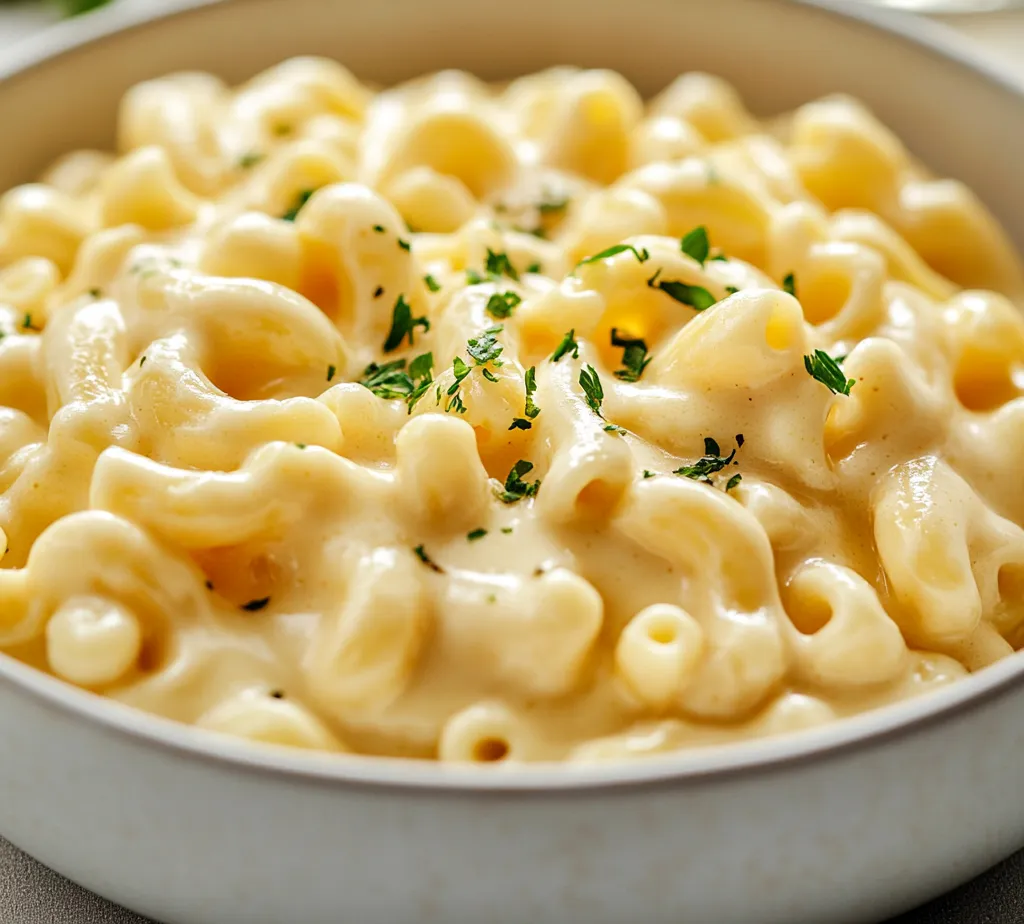 Stovetop macaroni and cheese is a quintessential comfort food that holds a special place in the hearts of many. This dish is a symphony of creamy, cheesy goodness that comes together in a matter of minutes, making it an ideal choice for weeknight dinners or cozy gatherings. One of the greatest appeals of this stovetop version is its ability to deliver a velvety texture and rich flavor without the need for a lengthy baking process. The creamy sauce clings to the pasta, creating an indulgent experience that feels both satisfying and nostalgic.
