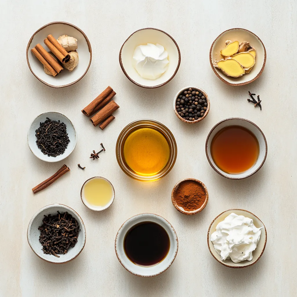 Discover the warmth and comfort that a cup of Cozy Cinnamon Hot Winter Chai brings during the chilly months. This fragrant and spiced beverage combines rich flavors that are perfect for cold evenings. The combination of black tea, spices, and creamy milk creates a delightful drink that is as enjoyable to prepare as it is to sip. Perfect for family gatherings, cold weather get-togethers, or a quiet night in, this chai invites you to wrap your hands around a steaming mug and savor the moment.