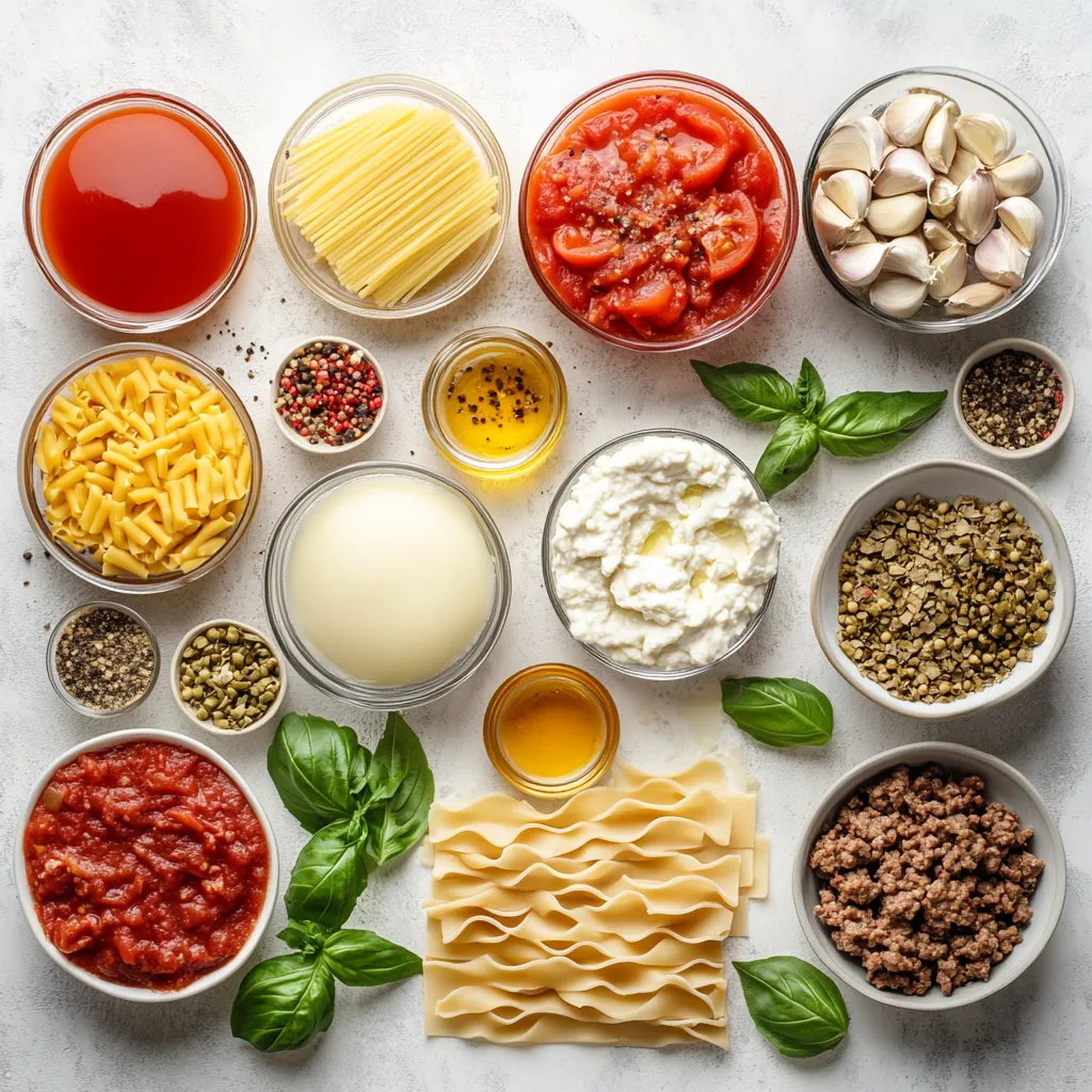 Lasagna soup is the epitome of comfort food, perfectly embodying the warm, hearty flavors that many of us crave. This dish brings together all the traditional ingredients of lasagna and reimagines them in a bowl, making it a soothing meal that is both satisfying and easy to prepare. The warm broth and melty cheeses create a delightful embrace, perfect for gathering around with family on a chilly evening or for enjoying a cozy night in.