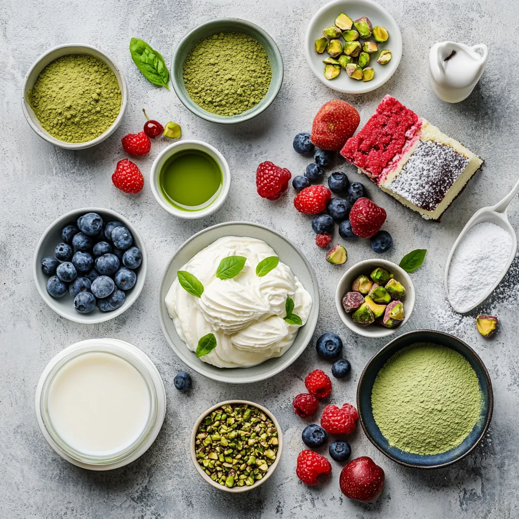 Have you ever craved a dessert that is as visually stunning as it is delicious? The Matcha White Chocolate Trifle Delight is just that. This elegant dessert showcases the vibrant green color of matcha against the creamy backdrop of white chocolate, combined with fresh berries for added texture and flavor. Perfect for summer gatherings, dinner parties, or even a simple family dessert night, this trifle will surely impress your guests with its delightful layers and exquisite taste.