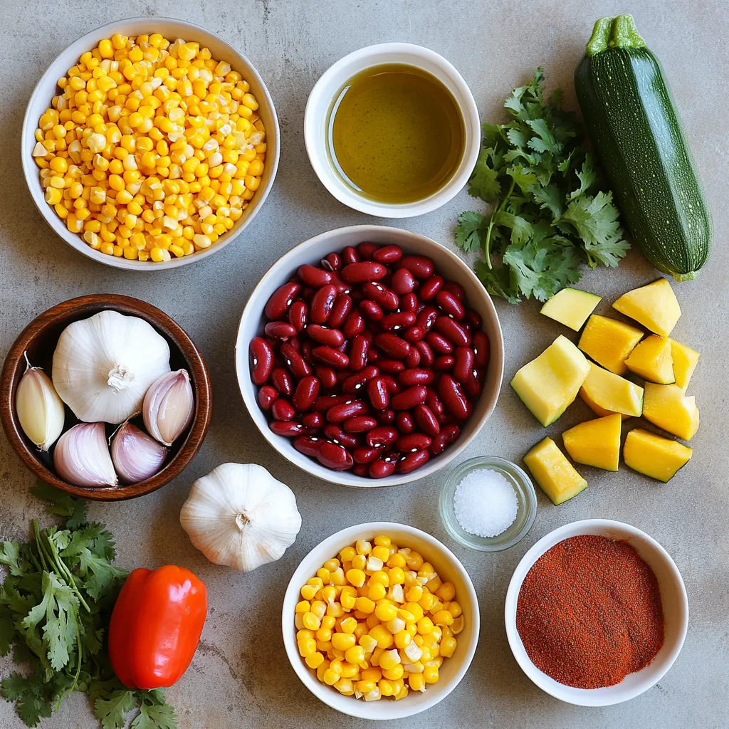 Three Sisters Stew is a nourishing dish that celebrates the rich culinary traditions of Indigenous cultures, which is rooted in the harmonious growing of three key crops: corn, beans, and squash. This stew is not just a meal; it’s a story of sustainability, agriculture, and culture. The combination of these three staples creates a wholesome and satisfying dish that is bursting with flavor, making it perfect for a family dinner, potlucks, or even elegant gatherings.