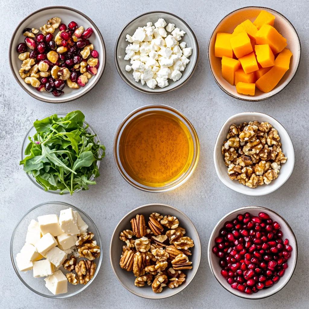 Autumn is a season of change, not just in weather but in flavors and ingredients. One of the most delightful dishes to celebrate this vibrant time is the cranberry-glazed butternut squash salad. This recipe combines the sweetness of roasted squash with tangy cranberries, creating a perfect balance of flavors that epitomizes the spirit of fall. Roasted butternut squash brings out its natural sugars while the cranberry glaze infuses the dish with a burst of tartness, making it an unforgettable addition to your autumn menu.