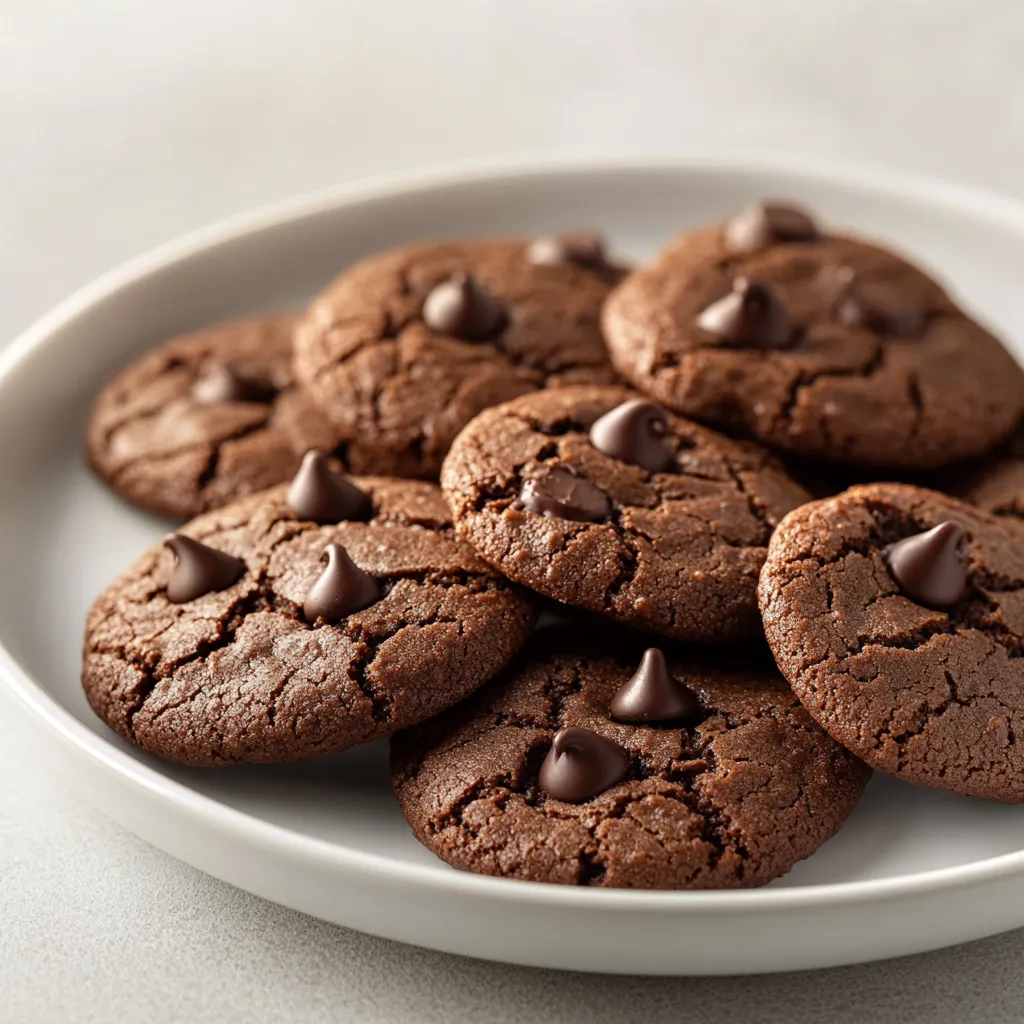 Chocolate butter cookies are the perfect treat for anyone who craves a rich, indulgent dessert. These cookies combine the comforting flavors of buttery goodness and deep chocolate, making them a favorite among cookie lovers. With their soft and tender consistency paired with a slightly crisp edge, they provide an irresistibly delightful texture that can satisfy any sweet tooth.