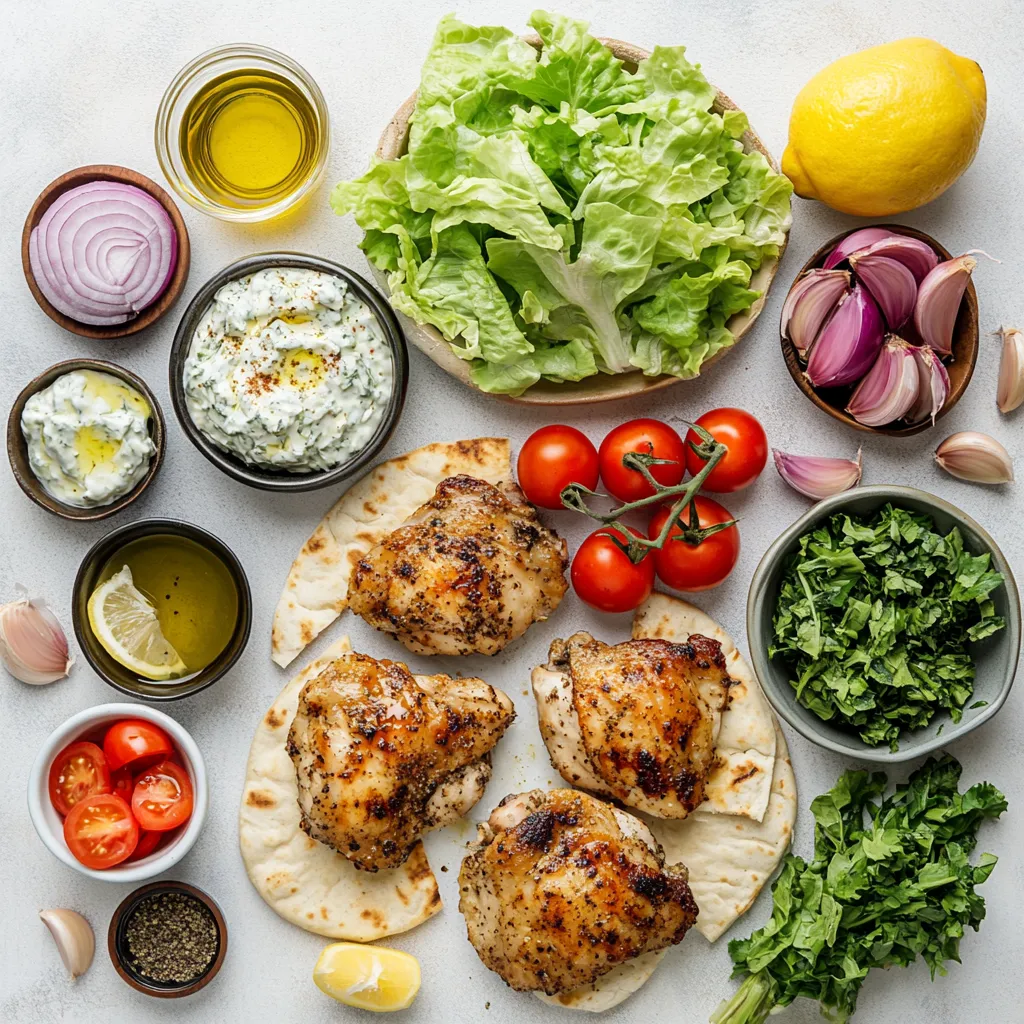 An enticing journey into the heart of Greek cuisine awaits you with this savory chicken gyros recipe. Combining aromatic spices, marinated chicken, and fresh toppings wrapped in soft pita, these gyros promise to deliver a flavorful experience reminiscent of a Mediterranean feast. Whether you're gathering with friends or enjoying a meal with family, chicken gyros can recreate that vibrant atmosphere of Greek streets bursting with flavor.