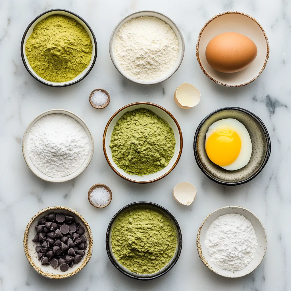 The Matcha White Chocolate Galette is a delightful pastry that exudes a unique combination of earthy matcha and sweet white chocolate delights. Matcha, a finely ground powdered green tea, offers a sophisticated flavor that stands out beautifully against the creaminess of white chocolate. This galette is a fantastic representation of how these contrasting elements create a harmonious dessert that is not only delicious but also visually appealing.