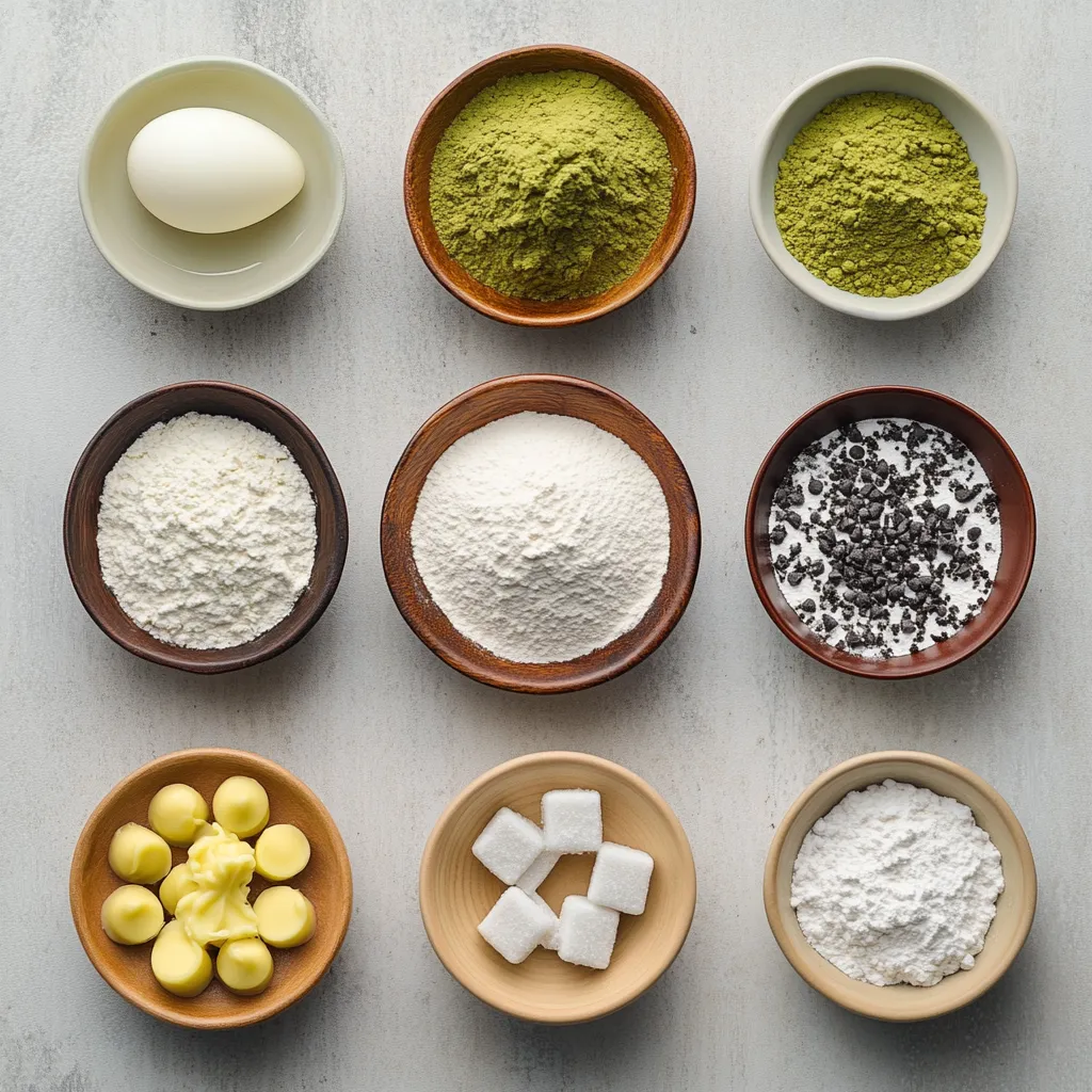 The unique combination of matcha green tea and white chocolate brings a delightful twist to the classic crinkle cookie. Not only are these Matcha White Chocolate Crinkle Cookies visually appealing with their bright green color, but they also offer a rich, buttery flavor complemented by the sweetness of white chocolate. The earthiness of matcha provides a contrast to the creamy texture of white chocolate, culminating in a harmonious blend that is sure to please your palate.