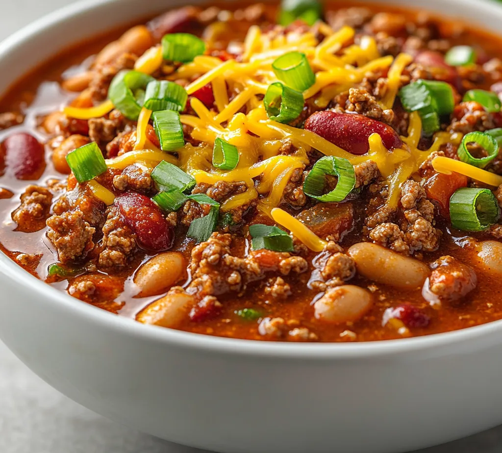 Exploring the comforting depths of homemade chili is a nostalgic journey filled with warmth and shared experiences. One of the quintessential comfort foods, Pioneer Woman Chili delivers a hearty and bold flavor profile that’s perfect for any occasion. Each spoonful offers a satisfying mix of ground beef or turkey, beans, and spices that make this recipe stand out among traditional chili variants. Ideal for gatherings, family dinners, or cozy nights in, this dish embraces the love of home-cooked meals while allowing personalization based on taste or dietary preferences.