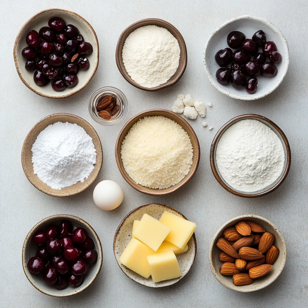 Exploring the delightful combination of almond and cherry in cookie form, these Almond Cherry Delight Cookies offer a unique twist on your traditional cookie experience. Perfectly soft and chewy, these treats are infused with rich flavors that create a mouthwatering dessert for any occasion. The contrasting textures of dried cherries and slivered almonds harmonize beautifully in each bite, making them an irresistible treat for cookie lovers.