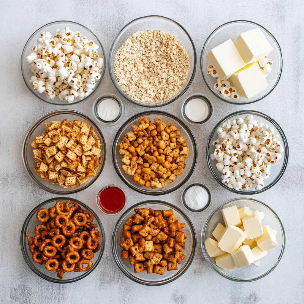 The allure of a perfect snack mix is undeniable, especially when it comes to zesty and flavorful combinations that ignite the taste buds. Firecracker Chex Mix brings together an exciting medley of crunchy cereals, pretzel sticks, and popcorn, all coated in a spicy butter mixture that creates a sensational treat. Not only does it provide a satisfying crunch, but the varying flavors work harmoniously to provide both savory and spicy notes that excite the palate.