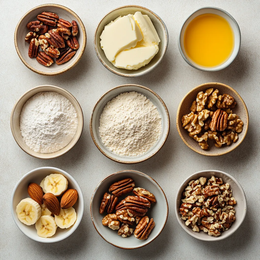 Banana bread is a beloved classic, often evoking warm memories of home baking and simple pleasures. It’s a comfort food that transcends generations, making it the perfect treat for any occasion, whether as a breakfast option, an afternoon snack, or a sweet dessert. Among the multitude of banana bread recipes, <strong>Creamy Banana Bliss Bread</strong> stands out with its unique combination of rich flavors and creamy textures. This delightful bread not only emphasizes the sweetness of ripe bananas but also incorporates the luxurious creaminess of cream cheese, elevating it into an indulgent treat.” /></p>
</p>
<h2>Instructions</h2>
</p>
<p>1. Preheat your oven to 350°F (175°C). Prepare a 9×5 inch loaf pan by greasing it with butter and lightly dusting it with flour.</p>
<p>2. In a large mixing bowl, combine the softened cream cheese and butter. Using an electric mixer, beat them together until the mixture is smooth and creamy.</p>
<p>3. Gradually add the granulated sugar to the cream cheese mixture and continue to mix until the mixture becomes light and fluffy.</p>
<p>4. Incorporate the mashed bananas, eggs, and vanilla extract into the mixture, blending until everything is well combined.</p>
<p>5. In a separate bowl, whisk together the all-purpose flour, baking soda, salt, and ground cinnamon (if using) to ensure even distribution of the dry ingredients.</p>
<p>6. Slowly add the dry mixture to the wet ingredients, stirring gently until just combined. Be careful not to overmix, as this can make the bread dense.</p>
<p>7. If you choose, fold in the chopped walnuts or pecans to add a delightful crunch and enhance the flavor profile.</p>
<p>8. Pour the batter into the prepared loaf pan, using a spatula to smooth the top evenly.</p>
<p>9. Bake in the preheated oven for 55-65 minutes, or until a toothpick inserted into the center comes out clean and the top is golden brown.</p>
<p>10. Once baked, let the banana bread cool in the pan for about 10 minutes. Carefully transfer it to a wire rack to cool completely before slicing.</p>
</p>
<h2>Preparing the Loaf Pan</h2>
</p>
<p>Preparing the loaf pan correctly is critical to achieving the perfect banana bread. Proper greasing and dusting ensures that your creamy banana bliss bread doesn’t stick to the pan, which could result in an unsightly, torn loaf. To grease the pan, use softened butter and apply an even coat to the bottom and sides. After greasing, lightly dust the pan with flour, shaking off the excess. This combination sets the stage for an even bake and aids in preventing any sticky mishaps when you attempt to remove your finished bread.</p>
</p>
<p>Additionally, you can line the bottom of the pan with parchment paper for an extra layer of protection. This technique helps keep the bottom of the loaf intact and adds to the ease of removing it post-bake. Ensuring your pan is prepped well not only facilitates an easy release but also contributes to a beautifully baked loaf, free from any unsightly cracks or fissures caused by sticking.</p>
</p>
<h2>Cream Cheese and Butter Mixture</h2>
</p>
<p>The foundation of any great banana bread recipe often lies in the creaming of fat and sugar. In this case, you’ll begin by combining softened cream cheese and unsalted butter. Softening the cream cheese and butter is crucial; this allows for an easier and more effective blending. Using an electric mixer, beat these two ingredients together in a large mixing bowl until the mixture reaches a smooth and creamy consistency.</p>
</p>
<p>This smooth base will create a rich texture in the finished bread, enhancing its moistness. The air that you incorporate while beating the cream cheese and butter adds to the lightness of the bread, counteracting the density that can come from other ingredients. Aim for a fluffy texture that will set your banana bread apart and make each slice a treat for the senses.</p>
</p>
<h2>Incorporating Sugar</h2>
</p>
<p>As you proceed with the recipe, the next step is to gradually add in the granulated sugar. This technique ensures that the sugar integrates well into the cream cheese and butter mixture, creating a light and fluffy consistency. To achieve this, you can add the sugar in small increments while mixing. The gradual addition helps to aerate the mixture even further, capturing air pockets that will assist in leavening the bread during baking.</p>
</p>
<p>Sugar doesn’t just sweeten; it plays a pivotal role in the overall texture of the banana bread. It attracts moisture and helps to retain it, contributing to a moist and tender crumb. Additionally, sugar enhances the flavors of the other ingredients, making each bite rich and delightful while balancing the sweetness provided by the ripe bananas. By mastering this technique, you’ll set up your bread for an enjoyable rise and perfect texture.</p>
</p>
<h2>Adding Bananas, Eggs, and Vanilla</h2>
</p>
<p>Next, you’ll incorporate the ripe bananas, eggs, and vanilla extract into your creamy mixture. The bananas contribute significantly to the overall flavor and moisture content of the bread. When mashed, they create a naturally sweet base that pairs beautifully with the cream cheese and sugar. Use a fork or a potato masher to ensure they are thoroughly mixed in for a consistent flavor throughout.</p>
</p>
<p>Eggs introduce binding properties, which are vital for creating structure in baked goods. They help hold the ingredients together and contribute to the overall rise, making the bread more delicate and fluffy. The addition of pure vanilla extract elevates the flavor profile even further, adding aromatic notes that enhance the sweetness and nutty undertones of the bread. It’s essential to blend these ingredients together well, ensuring no visible streaks of banana or egg remain, to achieve a uniformly rich and creamy batter.</p>
</p>
<p><img decoding=