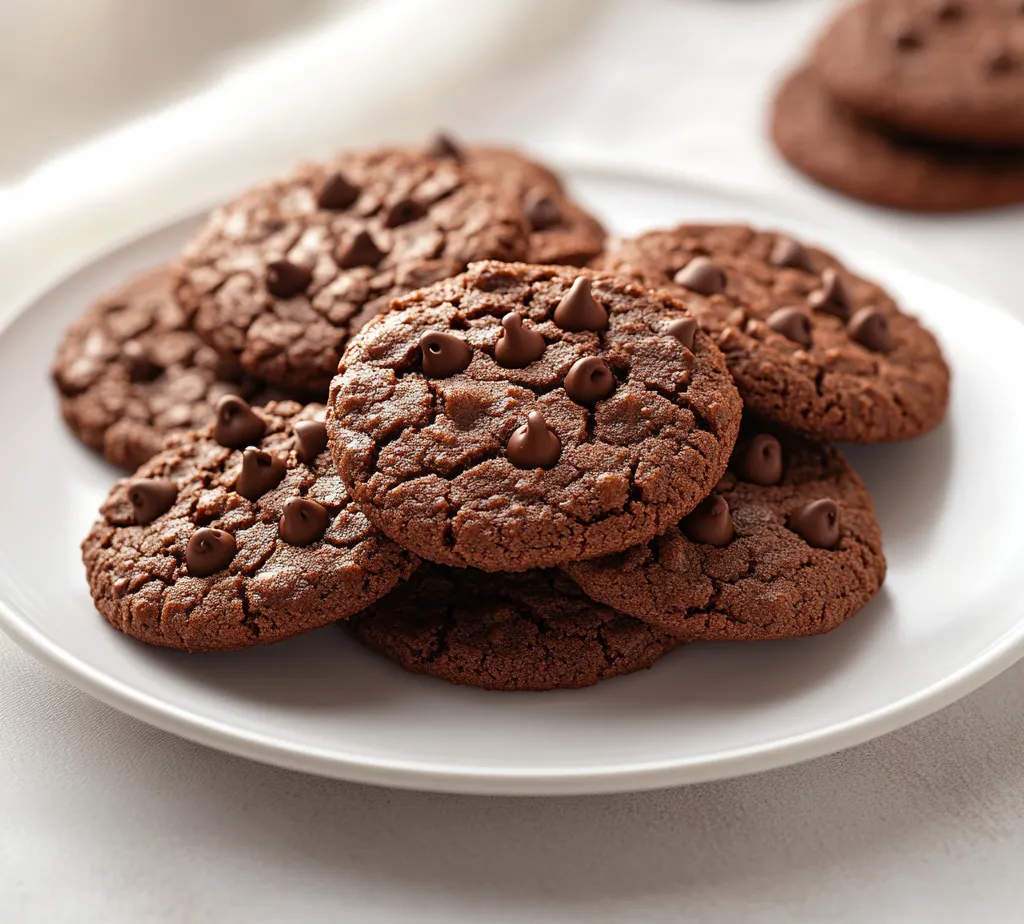 Chocolate butter cookies are the perfect treat for anyone who craves a rich, indulgent dessert. These cookies combine the comforting flavors of buttery goodness and deep chocolate, making them a favorite among cookie lovers. With their soft and tender consistency paired with a slightly crisp edge, they provide an irresistibly delightful texture that can satisfy any sweet tooth.