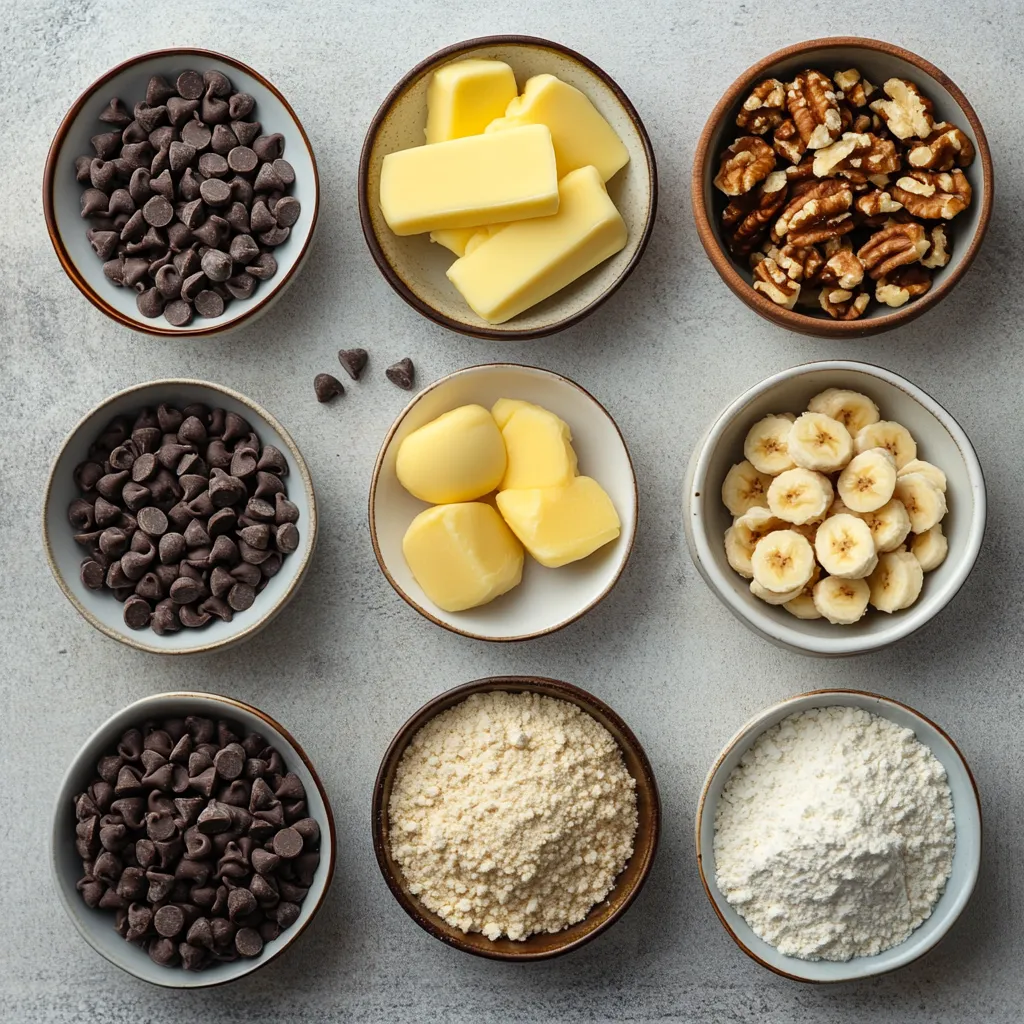 The joy of baking can be best experienced with a delightful treat that combines the beloved flavors of banana bread and chocolate chip cookies. This Banana Bread Chocolate Chip Cookies recipe is a perfect fusion of soft, chewy cookies embedded with sweet chocolate chips and the comforting essence of ripe bananas. The combination of these two beloved desserts creates a nostalgia-inducing aroma in your kitchen that is almost irresistible. Ideal for any occasion, whether it's a family gathering, a cozy night in, or just a delightful snack after a meal, this treat promises to satisfy your sweet tooth while also allowing you to enjoy the health benefits of bananas.