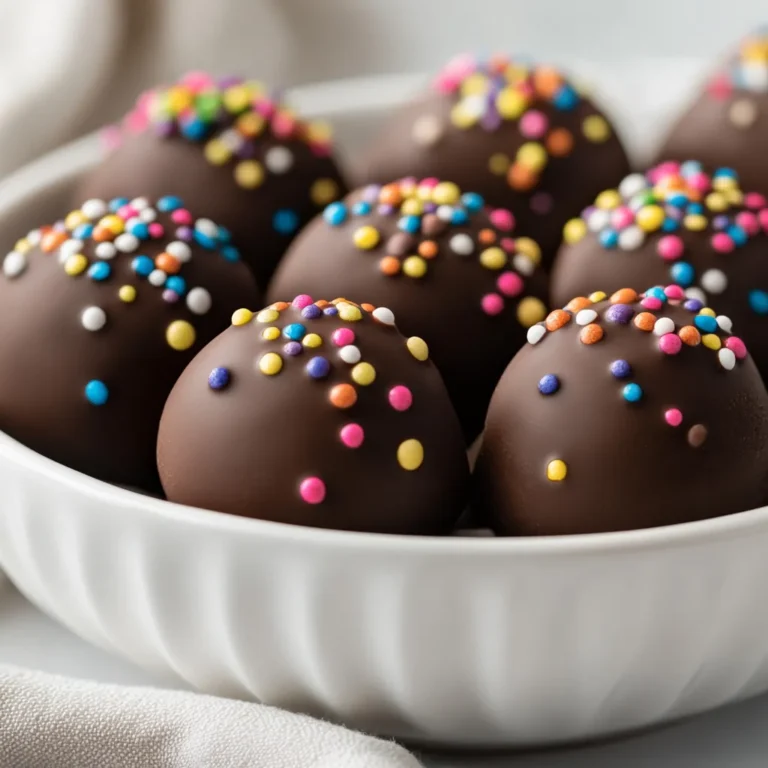 Oreo truffles have become a kitchen favorite for their rich chocolatey flavor combined with the delightful crunch of Oreos. These delectable treats have garnered immense popularity due to their irresistible taste and the ease with which they can be prepared. The blend of crushed Oreo cookies and cream cheese enrobe in a luscious layer of chocolate creates a satisfying sweet snack that is hard to resist.