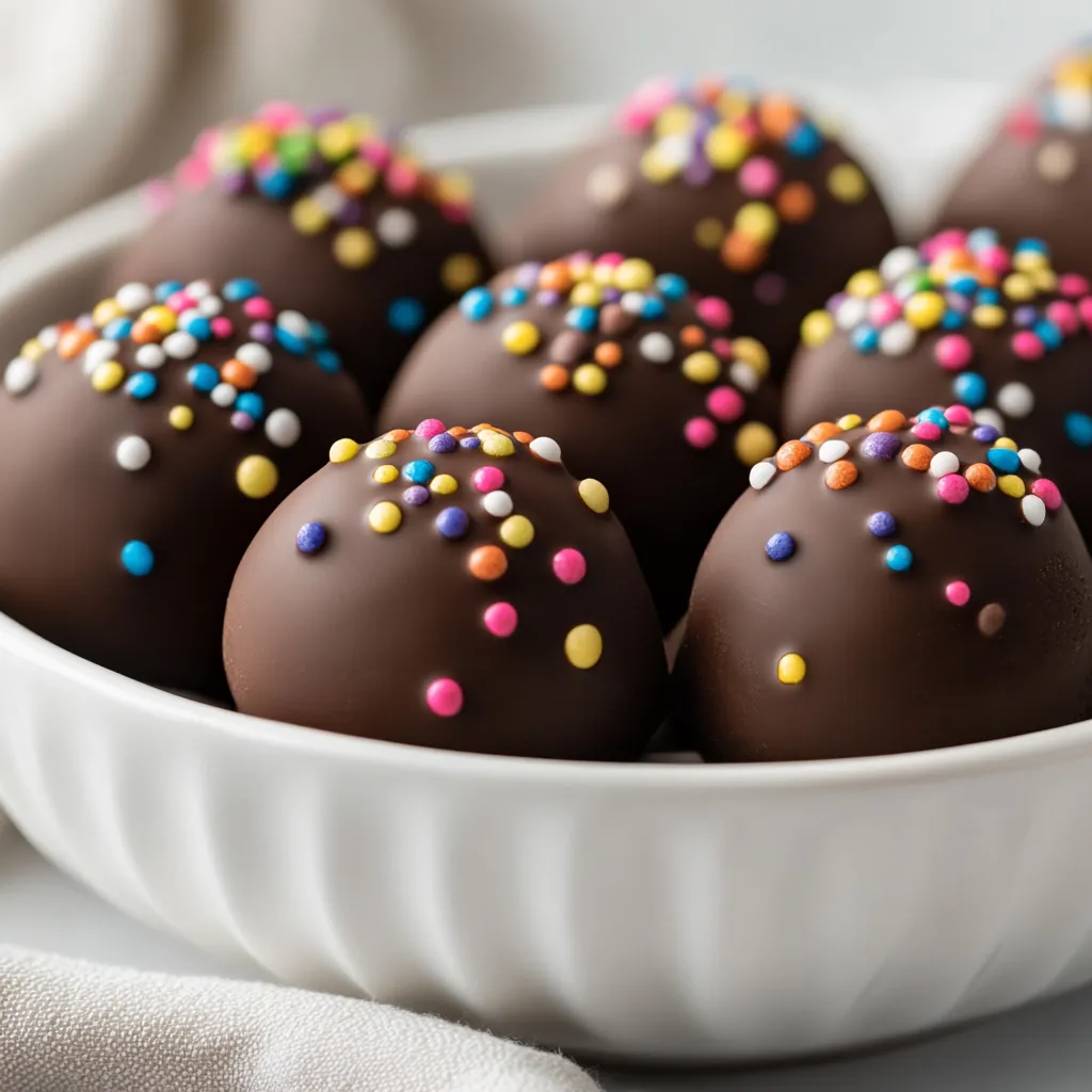 Oreo truffles have become a kitchen favorite for their rich chocolatey flavor combined with the delightful crunch of Oreos. These delectable treats have garnered immense popularity due to their irresistible taste and the ease with which they can be prepared. The blend of crushed Oreo cookies and cream cheese enrobe in a luscious layer of chocolate creates a satisfying sweet snack that is hard to resist.