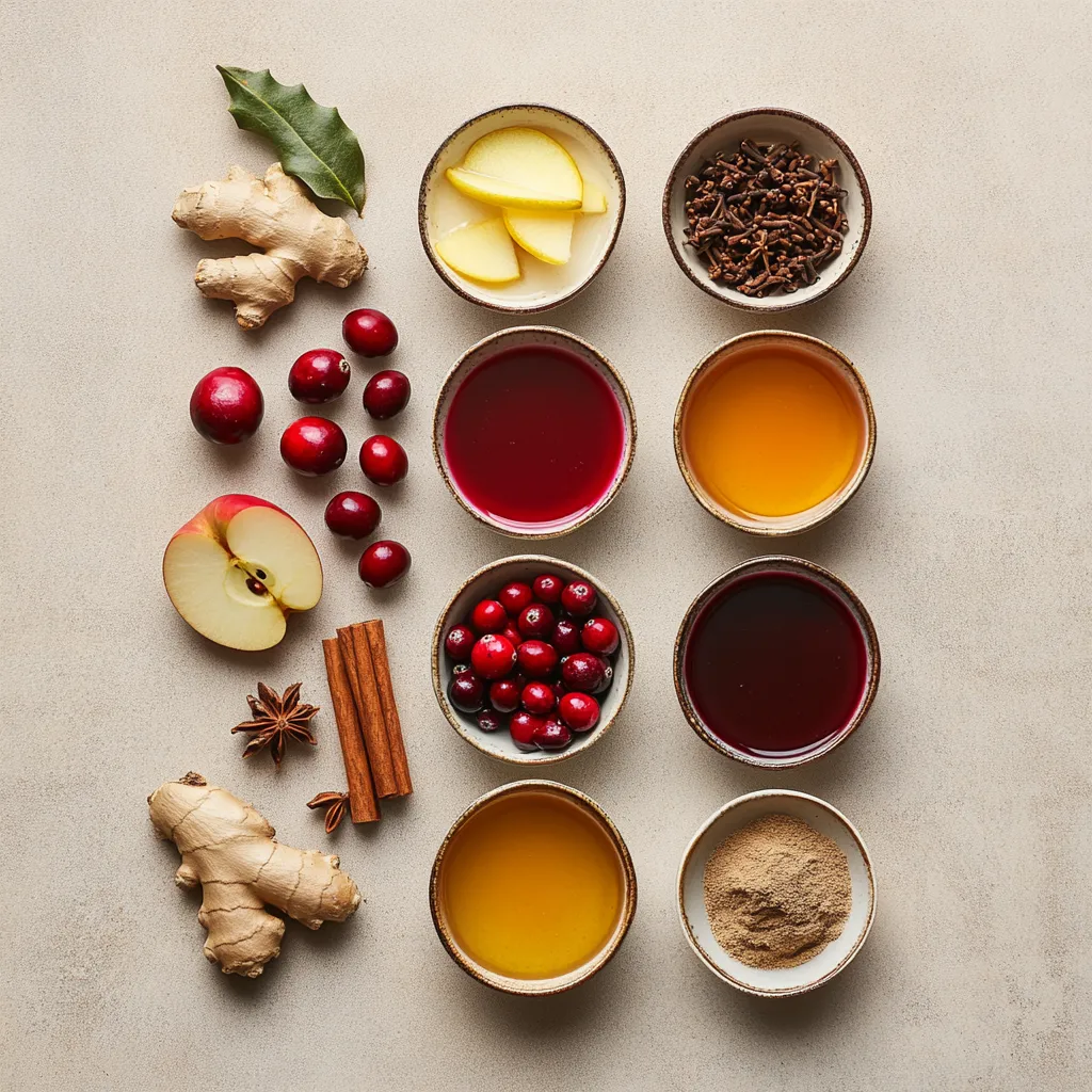 The Cozy Cranberry Apple Infusion is a warm beverage perfectly suited for chilly days, bringing comfort and warmth to any gathering. This delightful drink combines the tartness of cranberry with the sweetness of apple, creating a harmonious blend that is both refreshing and soothing. Imagine settling down on a cold evening, wrapped up in a blanket, and enjoying this aromatic infusion as the scents of cinnamon and apple waft around you. The Cozy Cranberry Apple Infusion is not just a drink; it's an experience that can elevate the atmosphere of any occasion.