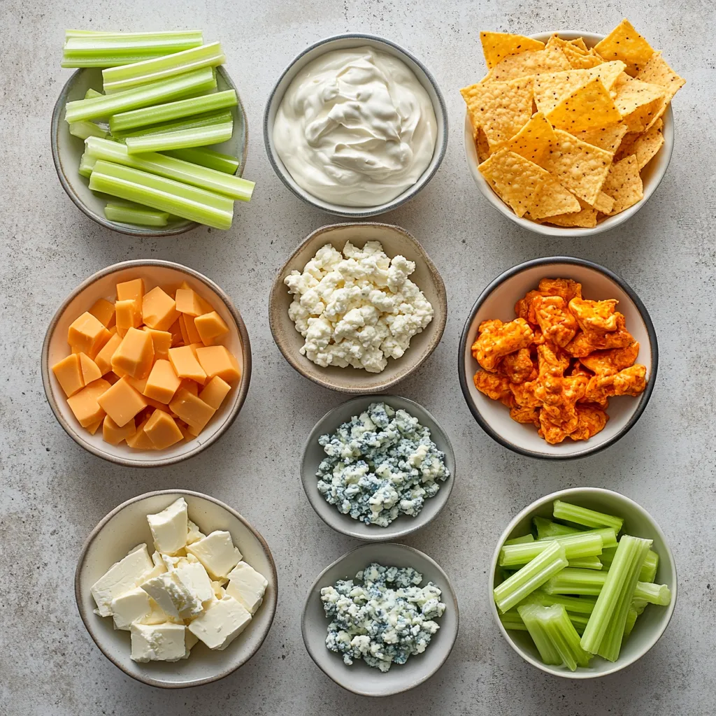 Buffalo Chicken Dip has gained immense popularity as a crowd-pleasing appetizer at gatherings and parties. Its creamy texture combined with a spicy kick makes it an irresistible choice for any occasion, be it game day, birthdays, or casual get-togethers. This indulgent dip is known for its bold flavors and can quickly become the star of the show, captivating taste buds with each scoop.