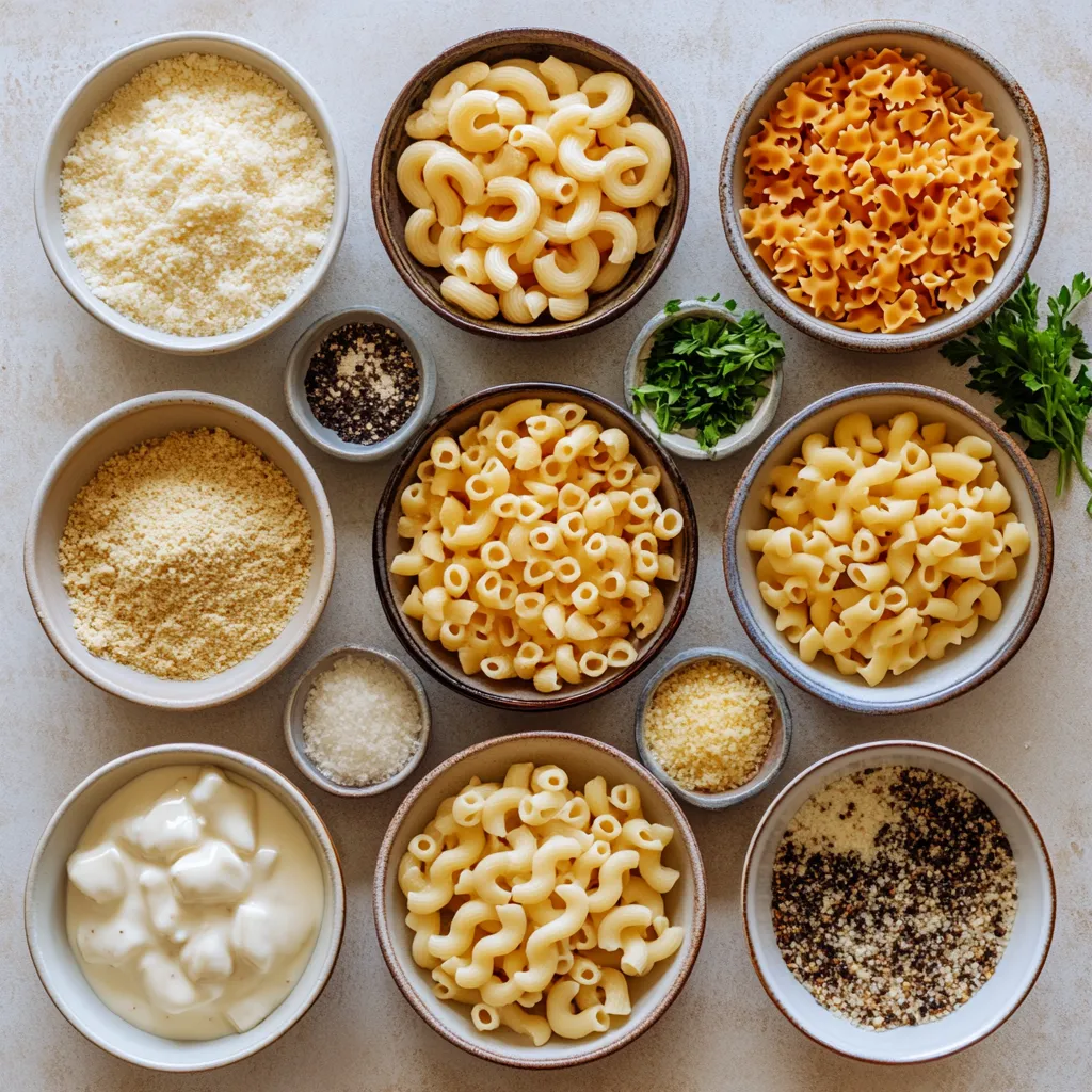Stovetop macaroni and cheese is a quintessential comfort food that holds a special place in the hearts of many. This dish is a symphony of creamy, cheesy goodness that comes together in a matter of minutes, making it an ideal choice for weeknight dinners or cozy gatherings. One of the greatest appeals of this stovetop version is its ability to deliver a velvety texture and rich flavor without the need for a lengthy baking process. The creamy sauce clings to the pasta, creating an indulgent experience that feels both satisfying and nostalgic.