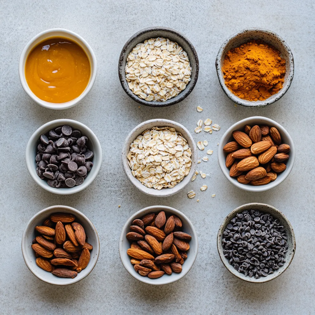 Pumpkin Bliss No-Bake Energy Bites present an ideal way to enjoy a healthy snack without the hassle of turning on the oven. Their delightful combination of pumpkin and spices makes them beautiful as well as nutritious. Packed with wholesome ingredients, these hearty bites serve as the perfect quick snack to fuel your day. They cater to many dietary preferences, as they’re naturally gluten-free and can be made vegan by substituting honey with maple syrup.