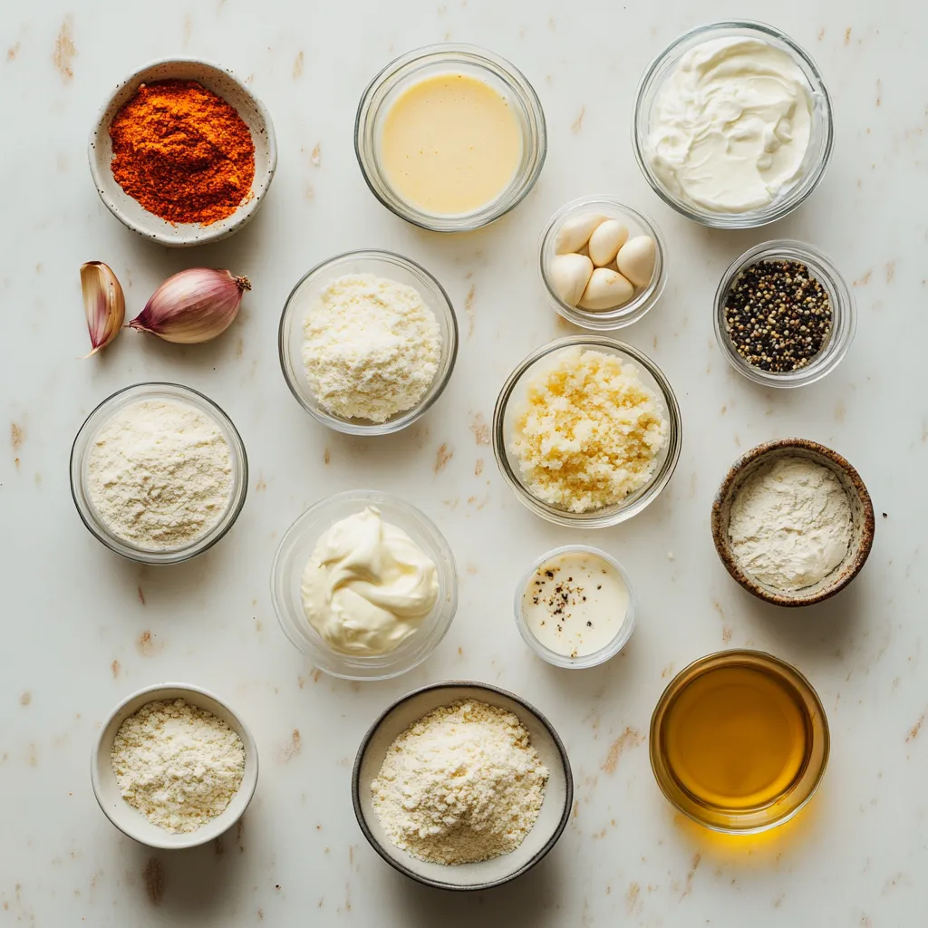 The irresistible allure of crispy onion rings is hard to resist. These iconic deep-fried snacks are known for their crunchy exterior and tender onion center, making them a favorite among many. This recipe elevates the classic onion ring by pairing it with a zesty aioli that brings a delightful sharpness to each bite. Whether served as a scrumptious appetizer at a gathering or a side dish for your favorite burger, these crispy onion rings will undoubtedly be a hit at your table.