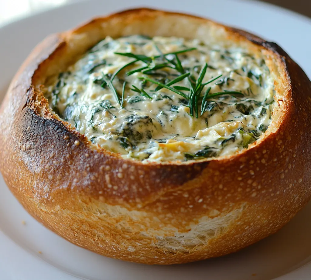 Chilled dips have long been a staple at gatherings and celebrations, providing a delicious way to kick off any party. Among the myriad choices, a chilled spinach and artichoke dip stands out for its creamy texture and blend of flavors. The combination of fresh spinach and tangy artichokes creates a delightful contrast that can captivate any palate. When served in a carved-out bread bowl, this dip transforms from an appetizer into a centerpiece, drawing guests in with its inviting look and delicious aroma.