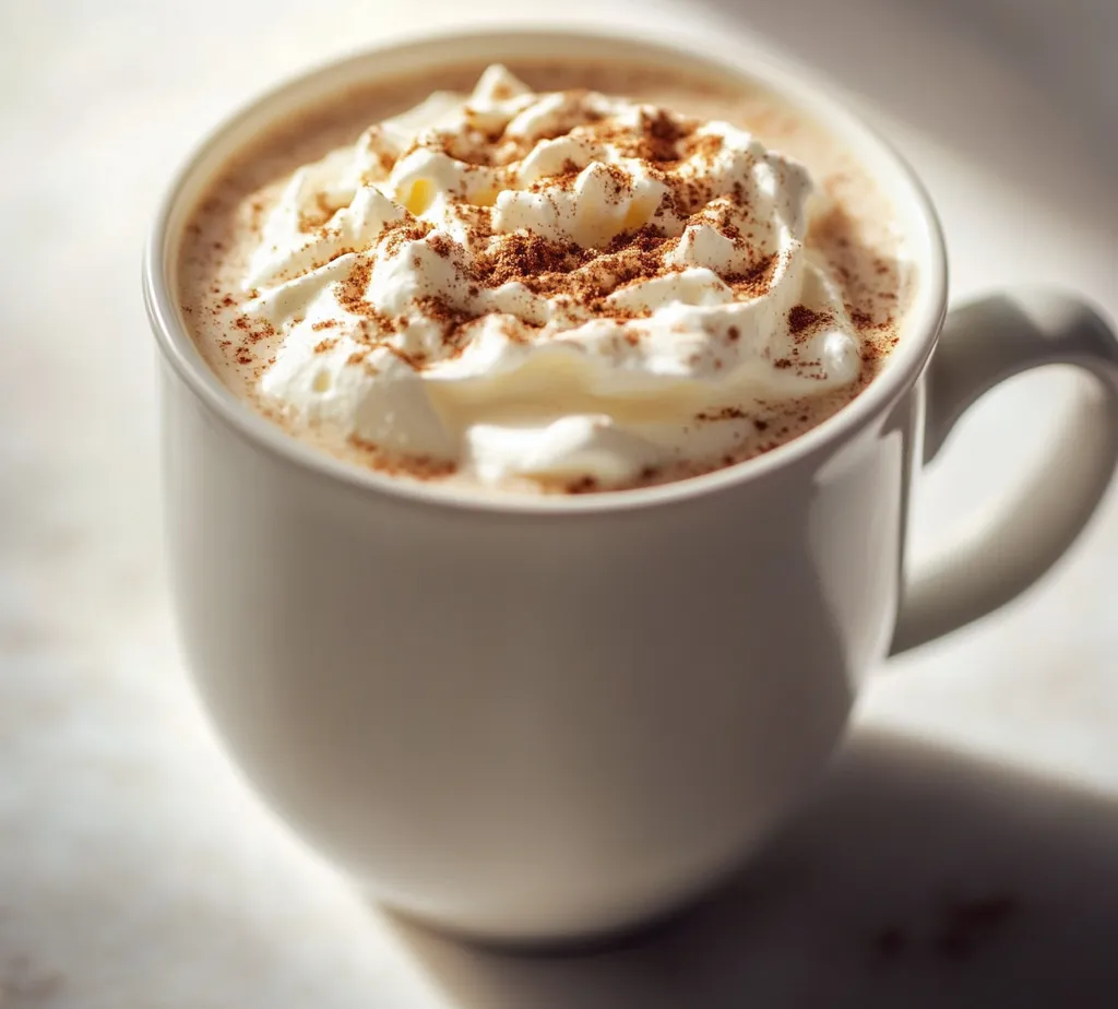 Discover the warmth and comfort that a cup of Cozy Cinnamon Hot Winter Chai brings during the chilly months. This fragrant and spiced beverage combines rich flavors that are perfect for cold evenings. The combination of black tea, spices, and creamy milk creates a delightful drink that is as enjoyable to prepare as it is to sip. Perfect for family gatherings, cold weather get-togethers, or a quiet night in, this chai invites you to wrap your hands around a steaming mug and savor the moment.