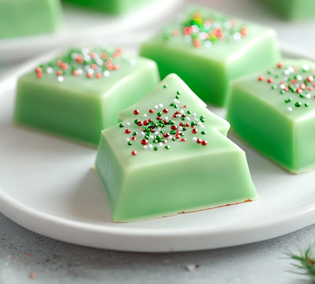 The holidays are a special time for gathering with loved ones, sharing memories, and indulging in festive delights. One quintessential treat that captures the essence of the season is Minty Fudge Christmas Trees. This easy yet impressive dessert brings a delightful burst of flavor alongside a visually appealing appearance that resonates with the holiday spirit. The combination of creamy white chocolate and refreshing mint makes this treat a surprise for the taste buds, ideal for those cozy gatherings with family and friends.