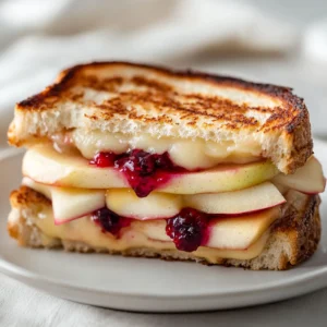 As the leaves turn and a crispness fills the air, autumn beckons us to indulge in flavors that evoke warmth and comfort. One such culinary delight that captures the spirit of this season is the Autumn Delight Apple and Cranberry Grilled Cheese Sandwich. This dish brings together the wholesome sweetness of apples and the tartness of cranberries, creating a vibrant celebration of autumn on a plate. The balance of rich cheeses and seasonal fruits makes it not just an ordinary sandwich, but a delightful gastronomic experience that you can savor as the days grow shorter and cooler.