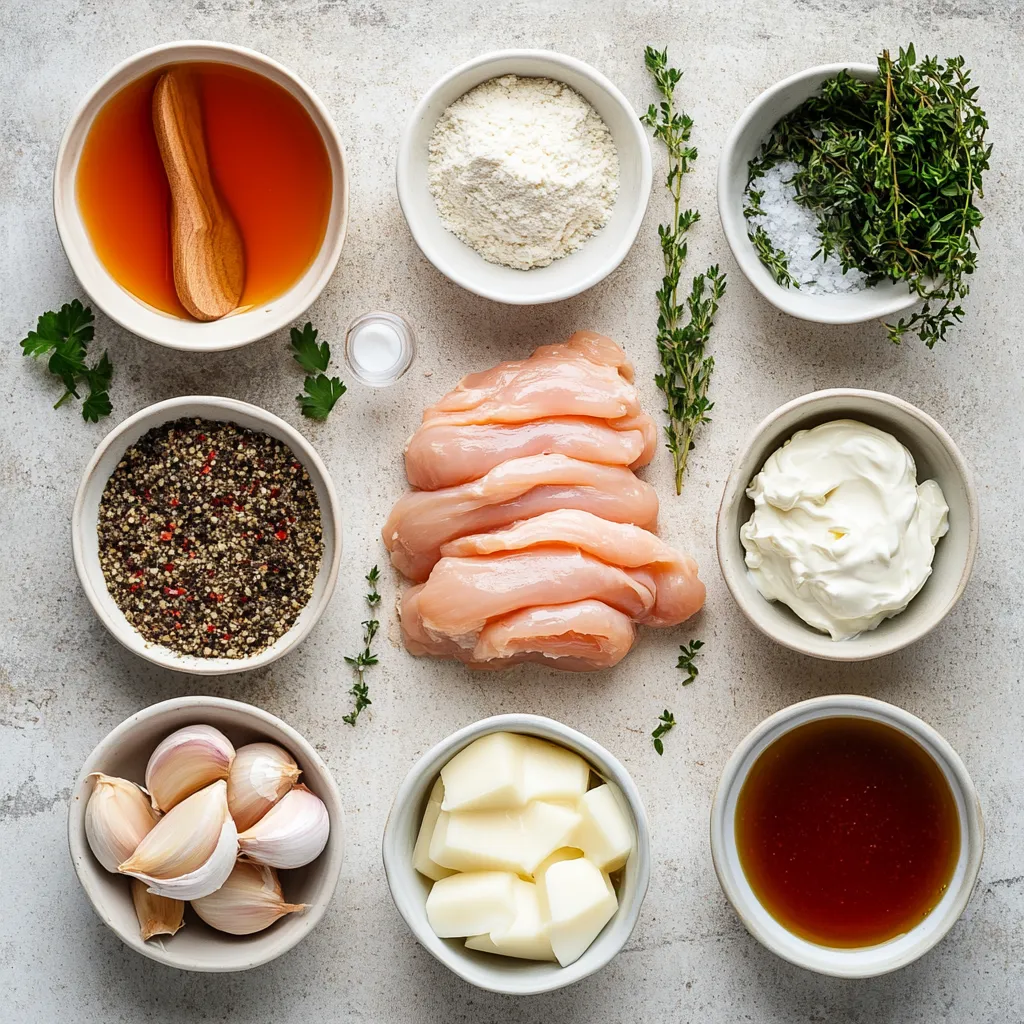 Southern comfort food offers a rich tapestry of flavors and textures that bring warmth and nostalgia to any meal. One delightful dish that encapsulates the essence of Southern cooking is Savory Southern Smothered Chicken. This recipe features succulent chicken thighs enveloped in a creamy, flavorful gravy, making it a perfect choice for family dinners or special occasions.