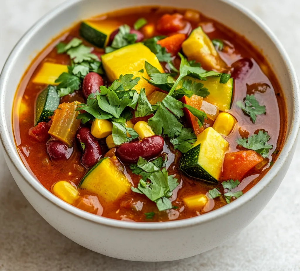 Three Sisters Stew is a nourishing dish that celebrates the rich culinary traditions of Indigenous cultures, which is rooted in the harmonious growing of three key crops: corn, beans, and squash. This stew is not just a meal; it’s a story of sustainability, agriculture, and culture. The combination of these three staples creates a wholesome and satisfying dish that is bursting with flavor, making it perfect for a family dinner, potlucks, or even elegant gatherings.