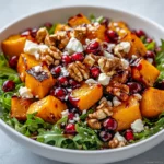 Autumn is a season of change, not just in weather but in flavors and ingredients. One of the most delightful dishes to celebrate this vibrant time is the cranberry-glazed butternut squash salad. This recipe combines the sweetness of roasted squash with tangy cranberries, creating a perfect balance of flavors that epitomizes the spirit of fall. Roasted butternut squash brings out its natural sugars while the cranberry glaze infuses the dish with a burst of tartness, making it an unforgettable addition to your autumn menu.