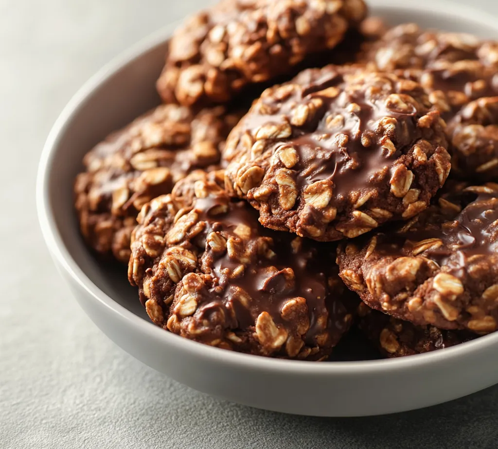 The allure of no-bake desserts lies in their simplicity and convenience, allowing you to whip up something delicious without needing an oven. Decadent No-Bake Chocolate Peanut Butter Cookies stand out with a rich, chocolatey flavor perfectly complemented by creamy peanut butter. These indulgent treats are ideal for satisfying sweet cravings without the fuss of baking, making them a favorite for gatherings, last-minute celebrations, or just an afternoon snack at home.