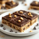 Peanut Butter Chocolate Bliss Bars are a delightful treat that combines the creamy richness of peanut butter with the indulgent flavors of chocolate. Perfect for those who love a sweet yet nutritious snack, these bars provide the ideal way to satisfy your sweet tooth without the guilt. Whether you're preparing for an on-the-go breakfast or looking for a mid-afternoon energy boost, these bliss bars will satisfy your cravings while keeping you full.