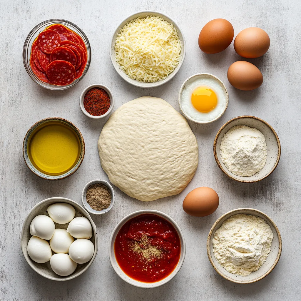 Exploring the joy of homemade snacks can be rewarding, especially when they are as delightful as pizza rolls. These Cheesy Delight Homemade Pizza Rolls are not just simple to make but are packed with flavor and ooze melty cheese. The combination of gooey mozzarella, savory pepperoni, and a blend of spices creates a perfect appetizer or snack that is sure to please both children and adults alike. Their crispy exterior gives way to cheesy goodness with every bite, making them a hit at any gathering.