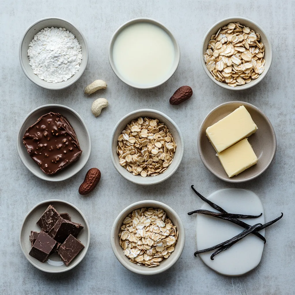 The allure of no-bake desserts lies in their simplicity and convenience, allowing you to whip up something delicious without needing an oven. Decadent No-Bake Chocolate Peanut Butter Cookies stand out with a rich, chocolatey flavor perfectly complemented by creamy peanut butter. These indulgent treats are ideal for satisfying sweet cravings without the fuss of baking, making them a favorite for gatherings, last-minute celebrations, or just an afternoon snack at home.